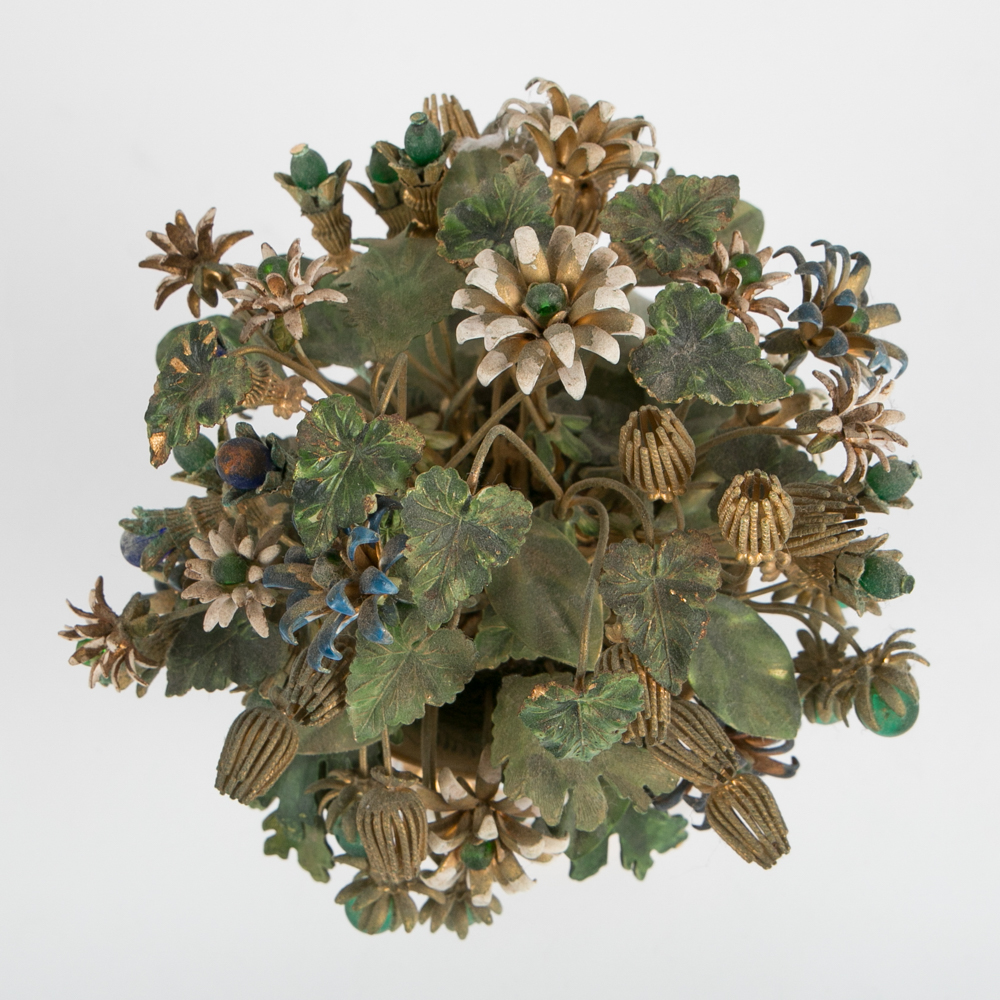 Herend Miniature Vase EBTH